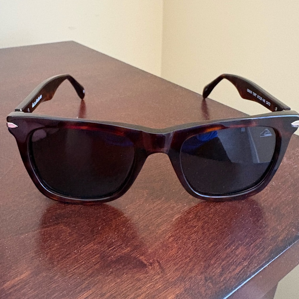 Quiksilver ClassicTortoiseshell Sunglasses